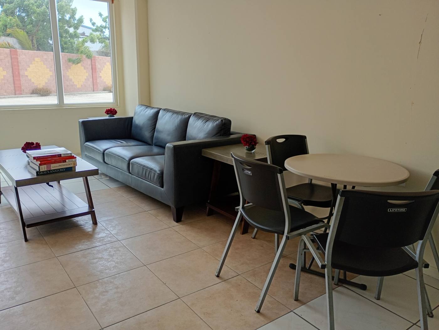 Student lounge