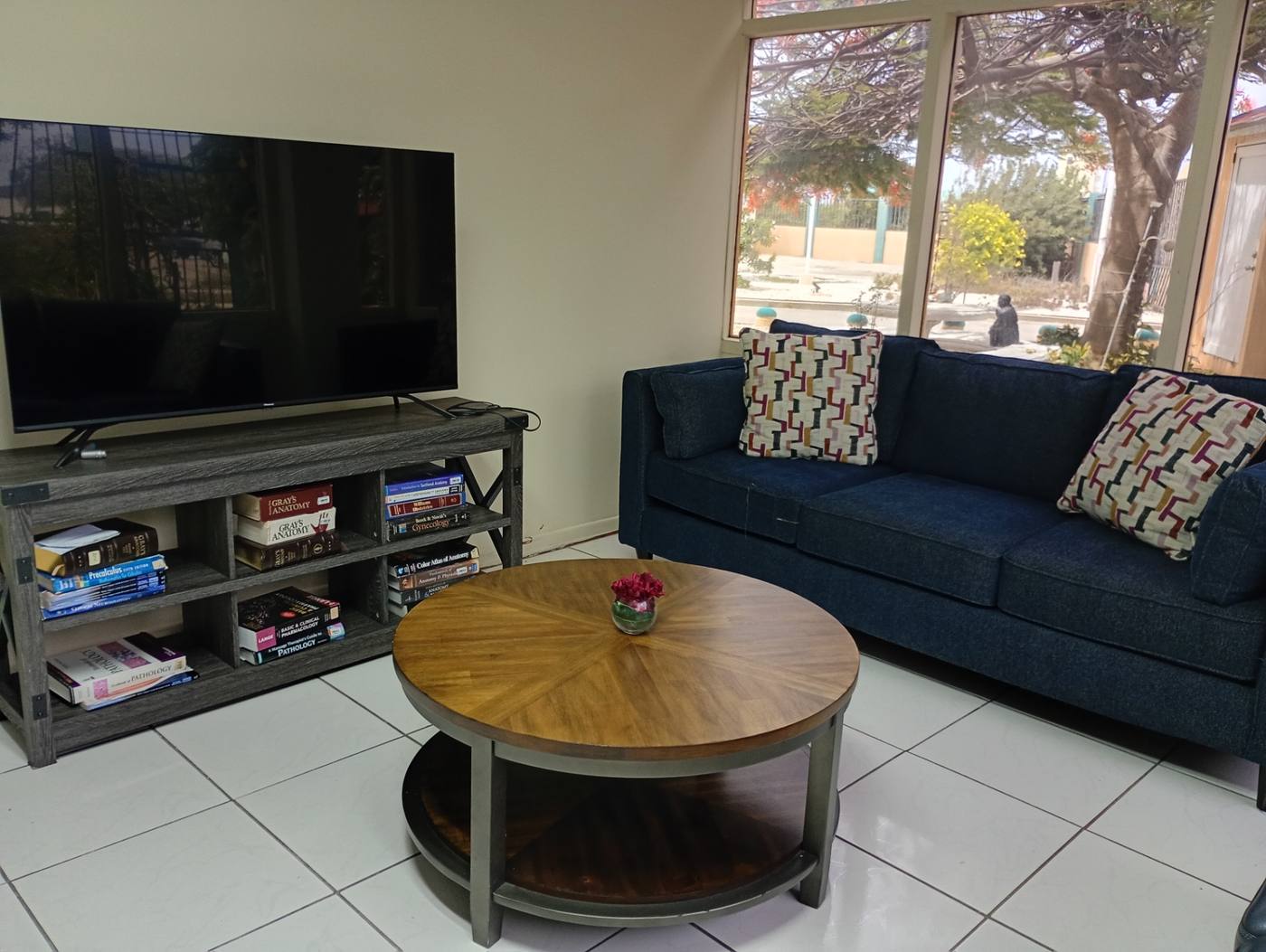 Student common room