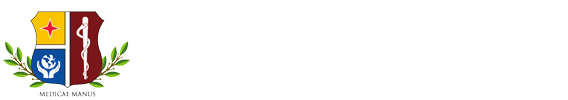 Aureus Medical Sciences University logo.