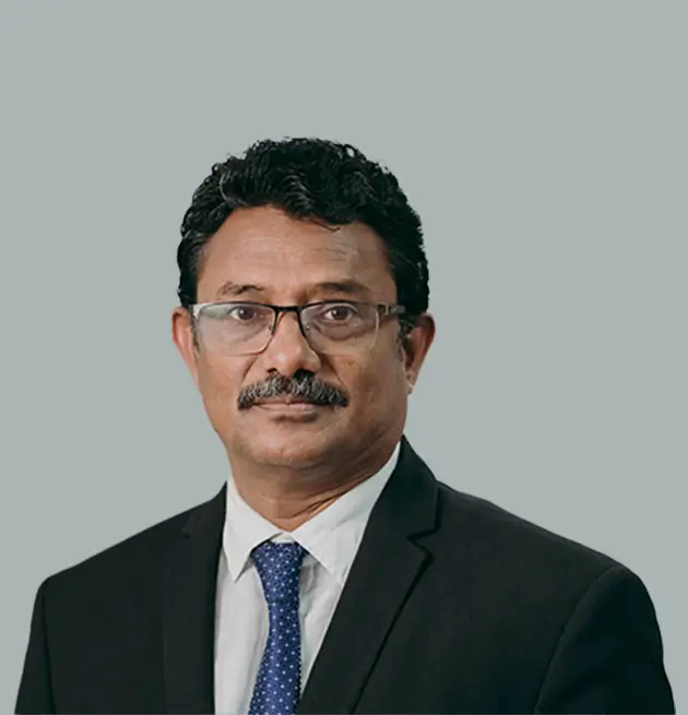 Dr. Kumar Ponnusamy